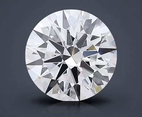 3.26 Carat · D · VS2 Rare Carat Ideal Cut