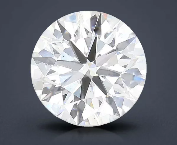 4.36 Carat · F · VS2 Rare Carat Ideal Cut