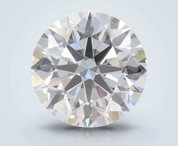 3.68 Carat · D · VVS2 Rare Carat Ideal Cut