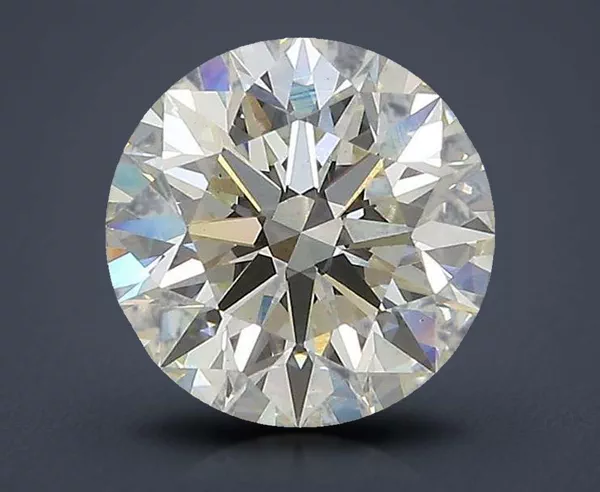 2.57 Carat · J · VS1 Rare Carat Ideal Cut