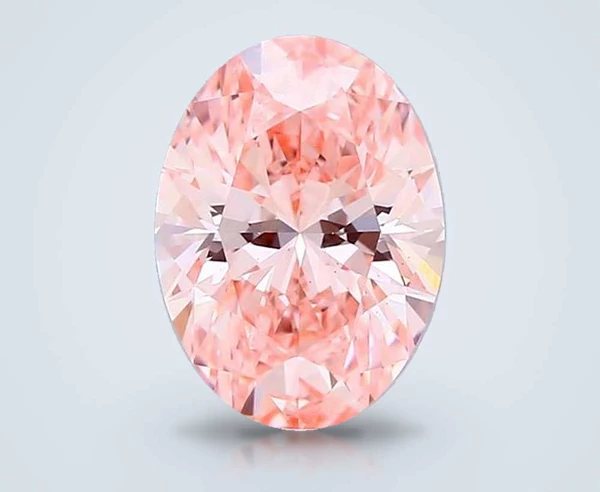 1.49 Carat · Pink · Fancy Vivid · VS1