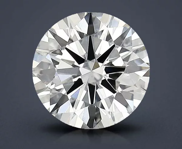2.58 Carat · F · VVS2 Rare Carat Ideal Cut