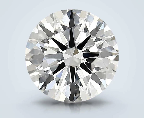 2.58 Carat · F · VVS2 Rare Carat Ideal Cut