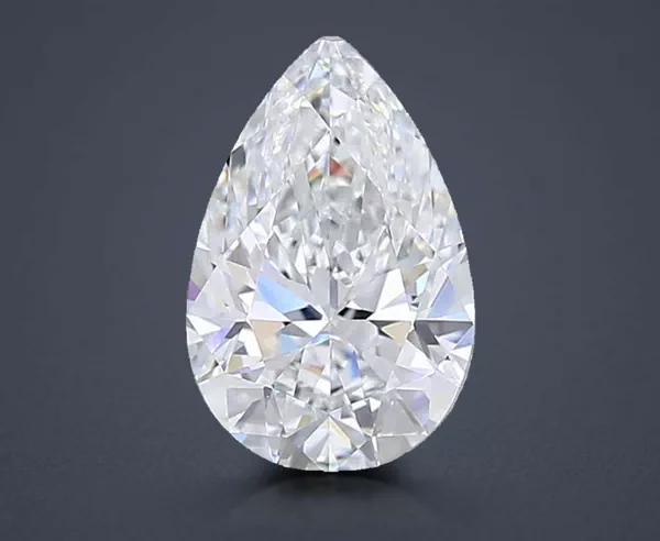1.53 Carat · D · VVS2 Rare Carat Ideal Cut