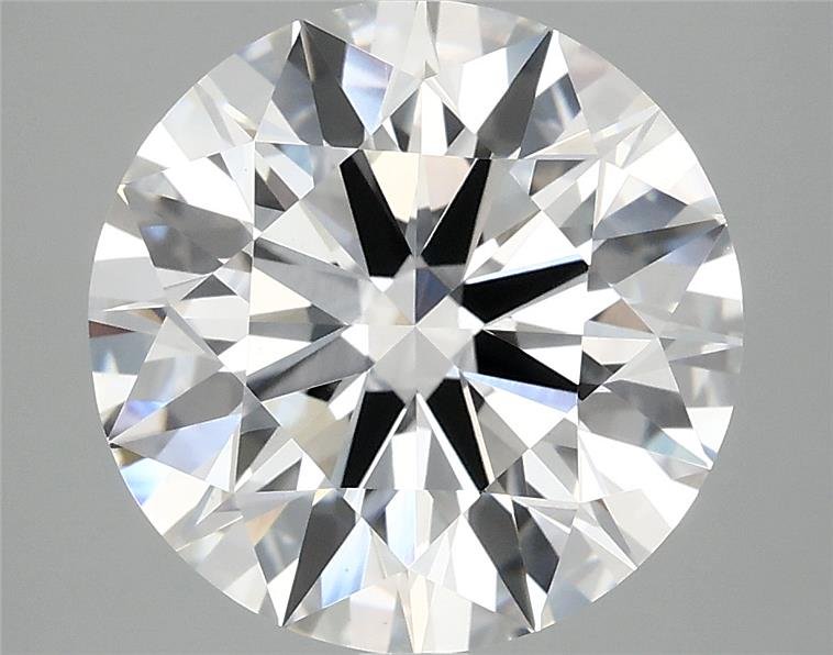 4.8 Carat · F · VS1 Rare Carat Ideal Cut