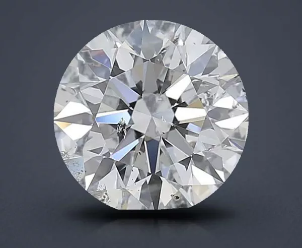 2.01 Carat · D · SI2 Rare Carat Ideal Cut