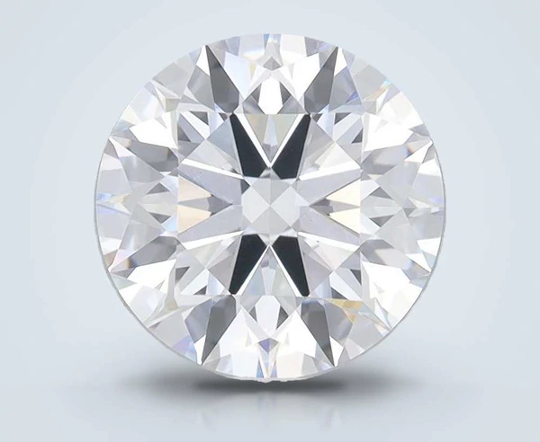 3.33 Carat · D · VS1 Rare Carat Ideal Cut