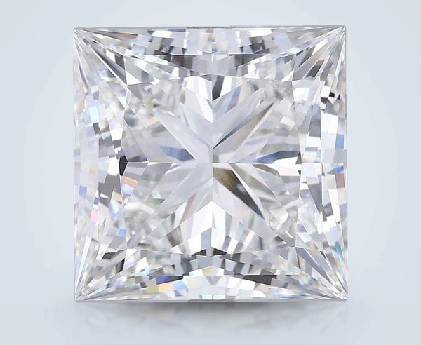 9.18 Carat · E · VVS1 Rare Carat Ideal Cut