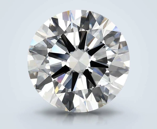 4.88 Carat · F · VS1 Rare Carat Ideal Cut