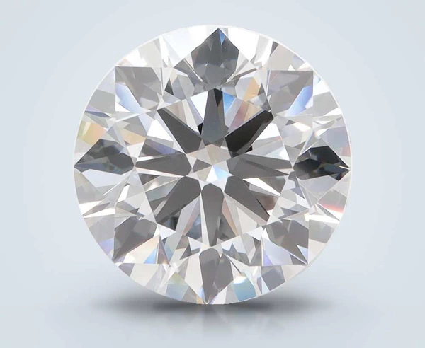 5.26 Carat · E · FL Rare Carat Ideal Cut