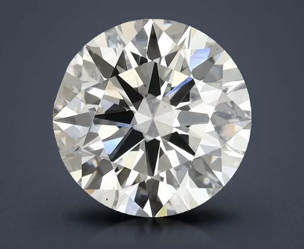 3.72 Carat · F · VS2 Rare Carat Ideal Cut