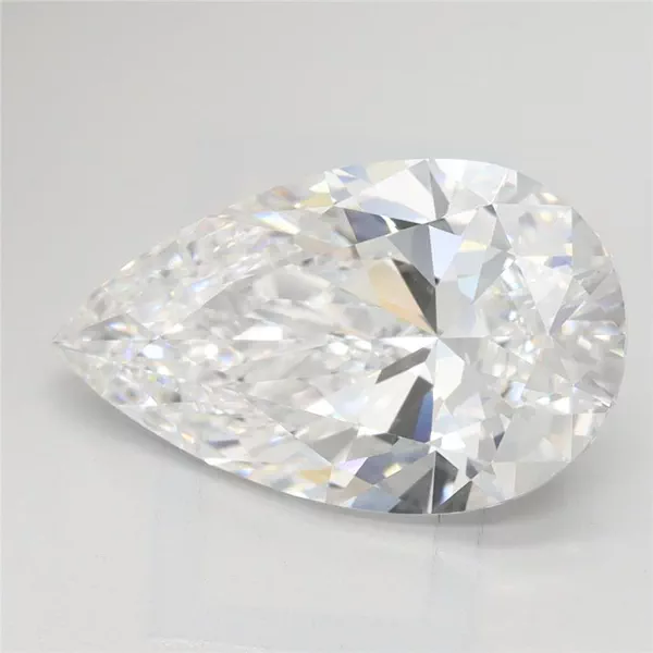 3.17 Carat · D · FL Rare Carat Ideal Cut