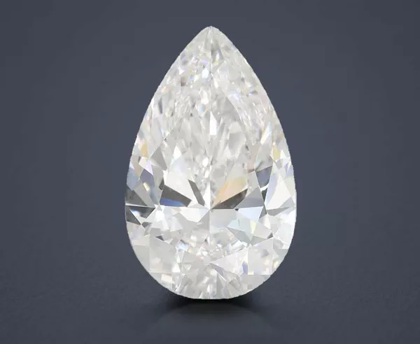 3.17 Carat · D · FL Rare Carat Ideal Cut