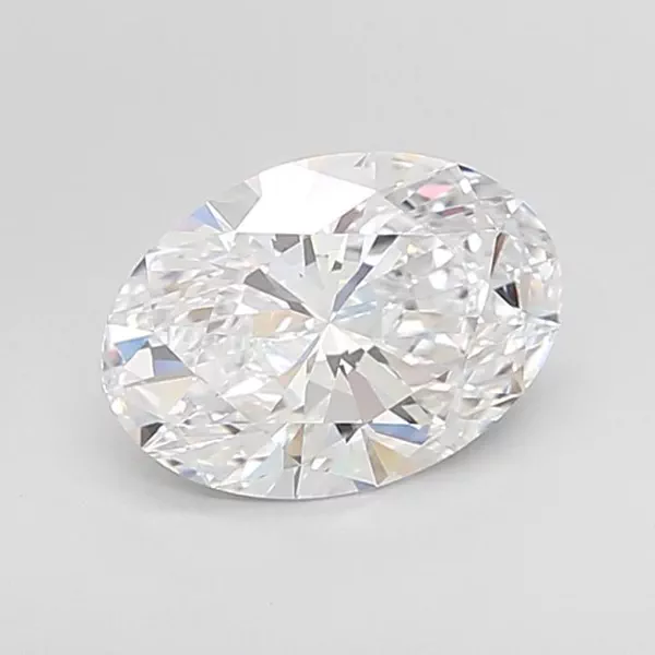 2.82 Carat · D · VVS1 Rare Carat Ideal Cut