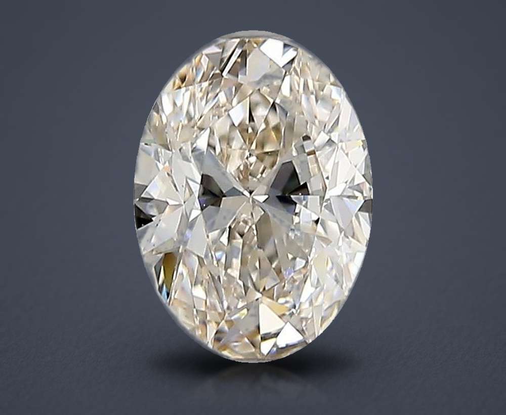 0.9 Carat · J · VVS2 very good Cut