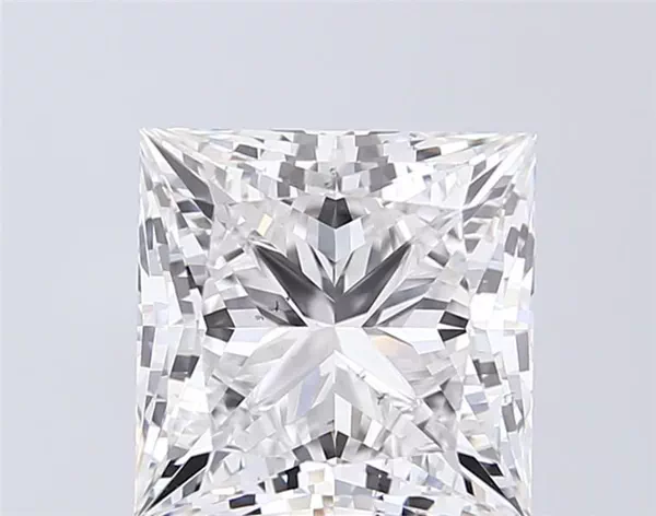 6.11 Carat · D · VS2 Rare Carat Ideal Cut