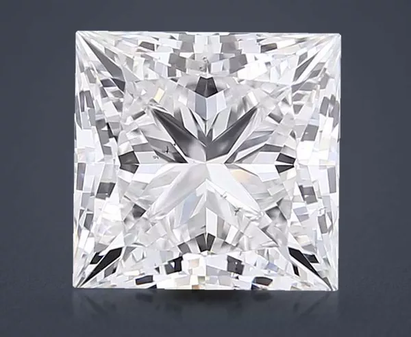 6.11 Carat · D · VS2 Rare Carat Ideal Cut