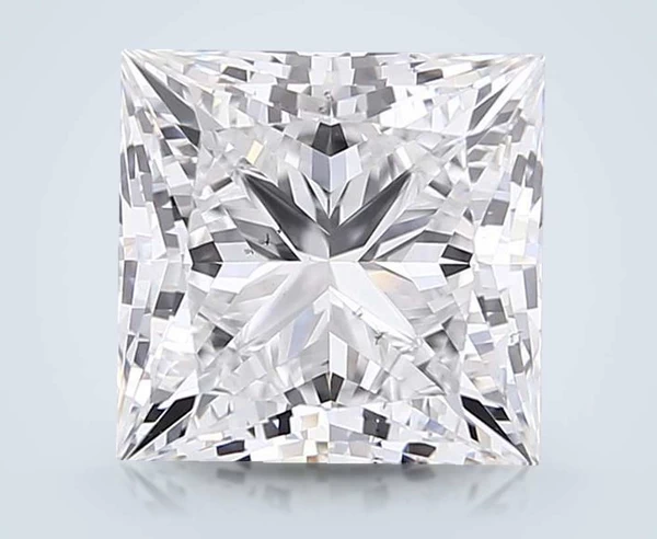 6.11 Carat · D · VS2 Rare Carat Ideal Cut