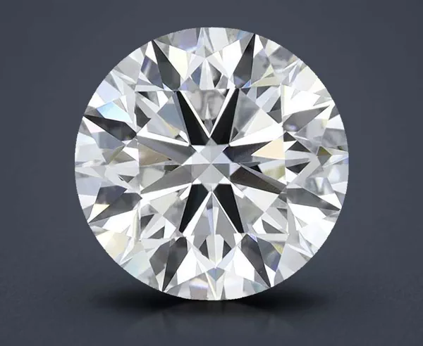 2.85 Carat · E · VVS1 ideal Cut