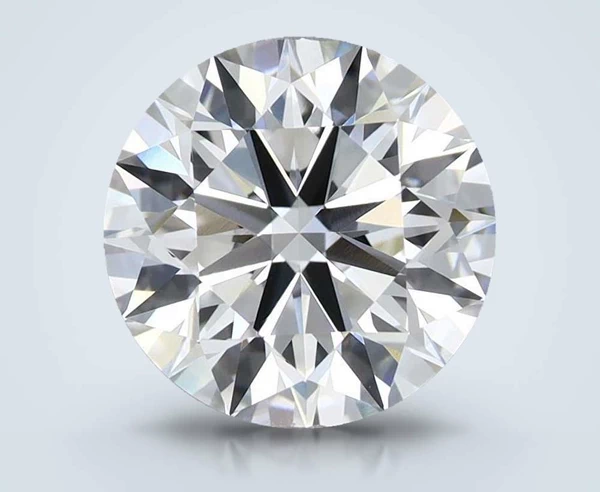 2.85 Carat · E · VVS1 ideal Cut