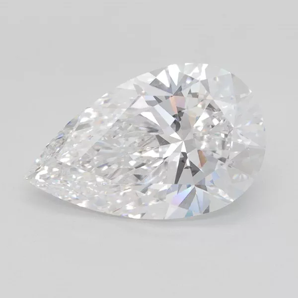 4.21 Carat · D · VVS2 Rare Carat Ideal Cut
