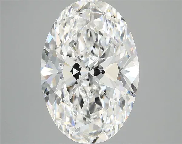 5.06 Carat · E · VS2 Rare Carat Ideal Cut