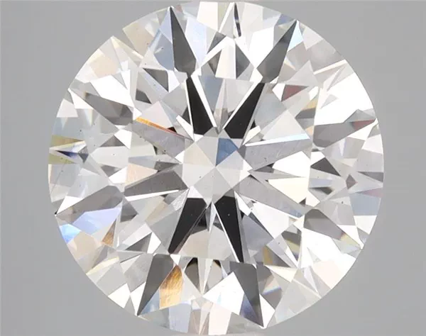 4 Carat · E · VS2 Rare Carat Ideal Cut