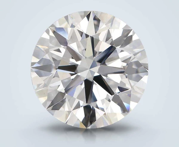 11.87 Carat · E · VS1 Rare Carat Ideal Cut