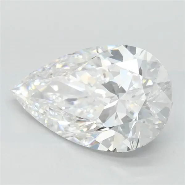 3.47 Carat · D · FL Rare Carat Ideal Cut