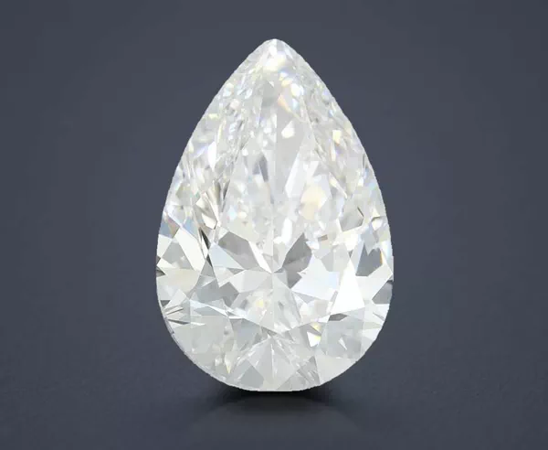 3.47 Carat · D · FL Rare Carat Ideal Cut