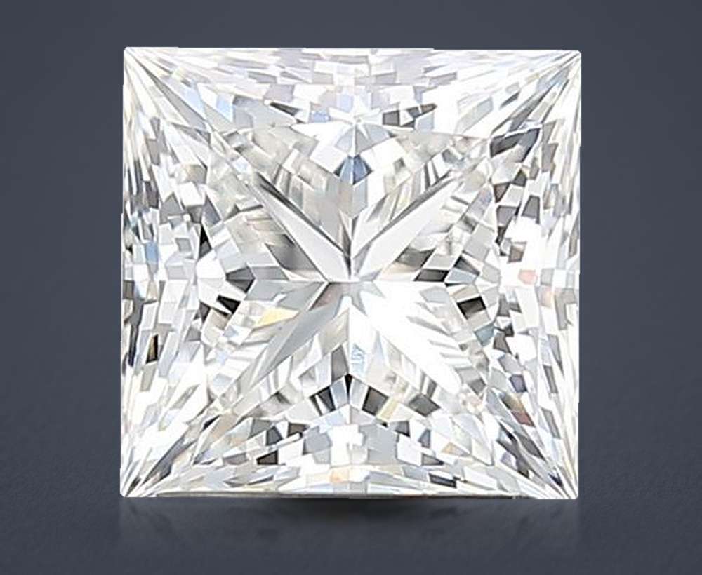 2.09 Carat · F · VVS2 Rare Carat Ideal Cut