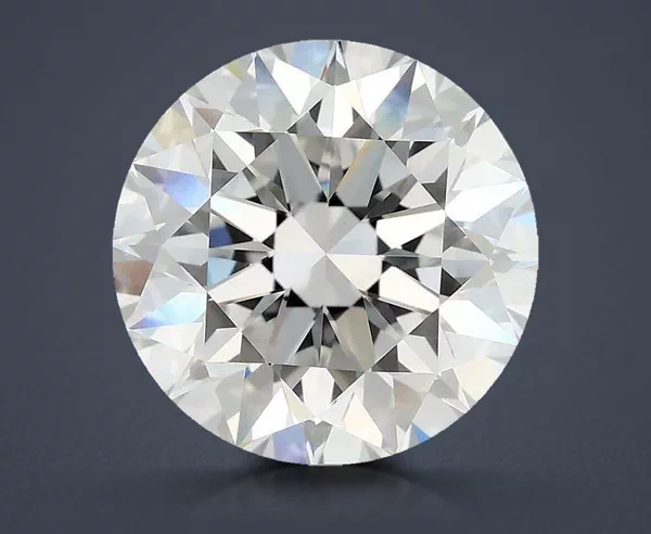 4.89 Carat · F · VVS2 excellent Cut