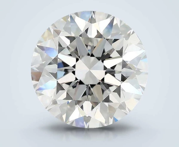 4.89 Carat · F · VVS2 excellent Cut