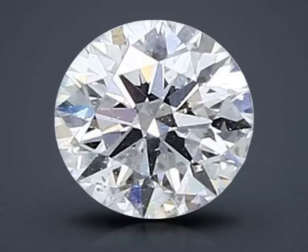 0.55 Carat · D · SI2 Rare Carat Ideal Cut