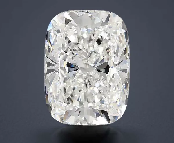 5.19 Carat · F · VVS2 Rare Carat Ideal Cut