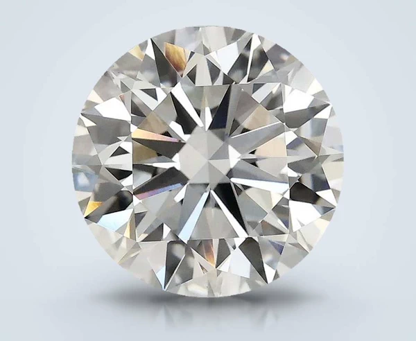 2.83 Carat · G · VVS2 excellent Cut