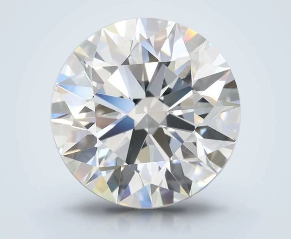 4.14 Carat · D · VVS1 Rare Carat Ideal Cut