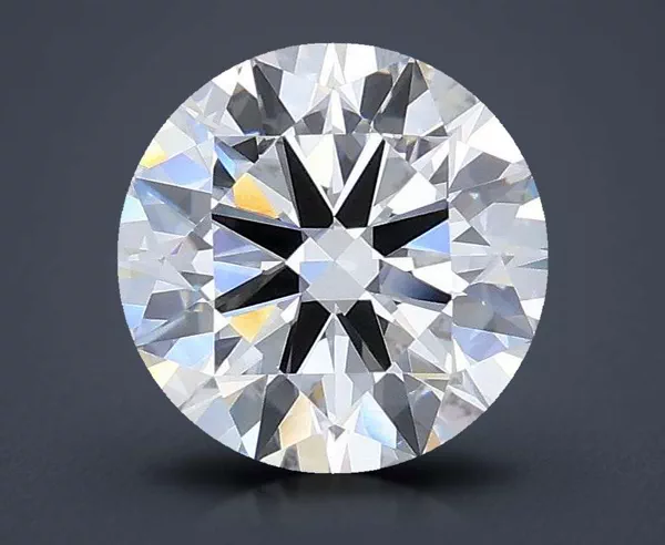 2.01 Carat · F · VVS2 Rare Carat Ideal Cut