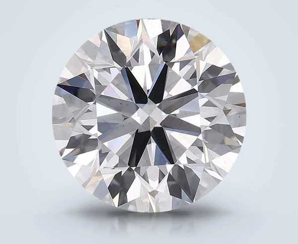 2.52 Carat · E · VS1 Rare Carat Ideal Cut