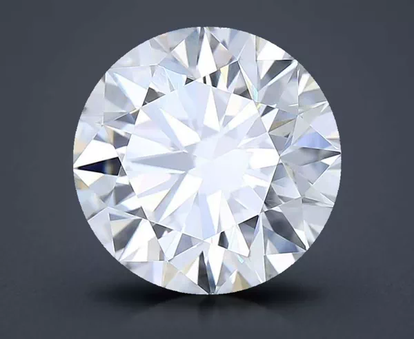 2.54 Carat · G · VVS2 Rare Carat Ideal Cut