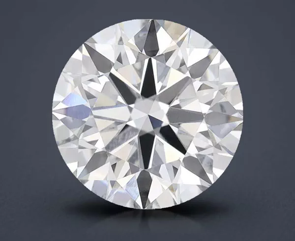 4.03 Carat · D · VVS2 Rare Carat Ideal Cut