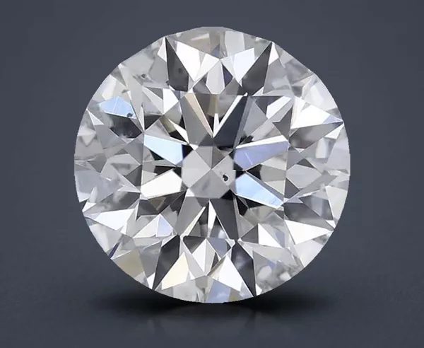 0.61 Carat · D · VS2 Rare Carat Ideal Cut