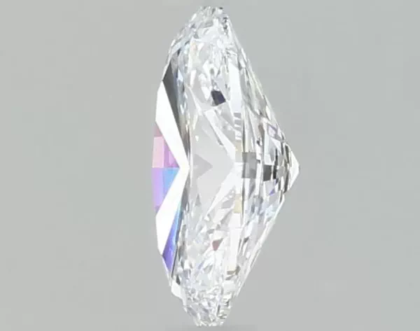 1.24 Carat · D · VS2 Rare Carat Ideal Cut