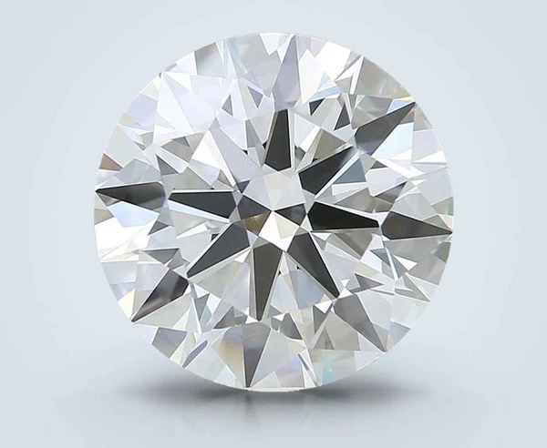 11.19 Carat · F · VVS2 Rare Carat Ideal Cut