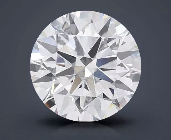 2.06 Carat · D · VVS1 Rare Carat Ideal Cut
