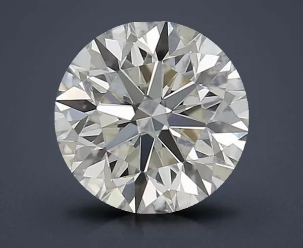 0.44 Carat · J · IF excellent Cut