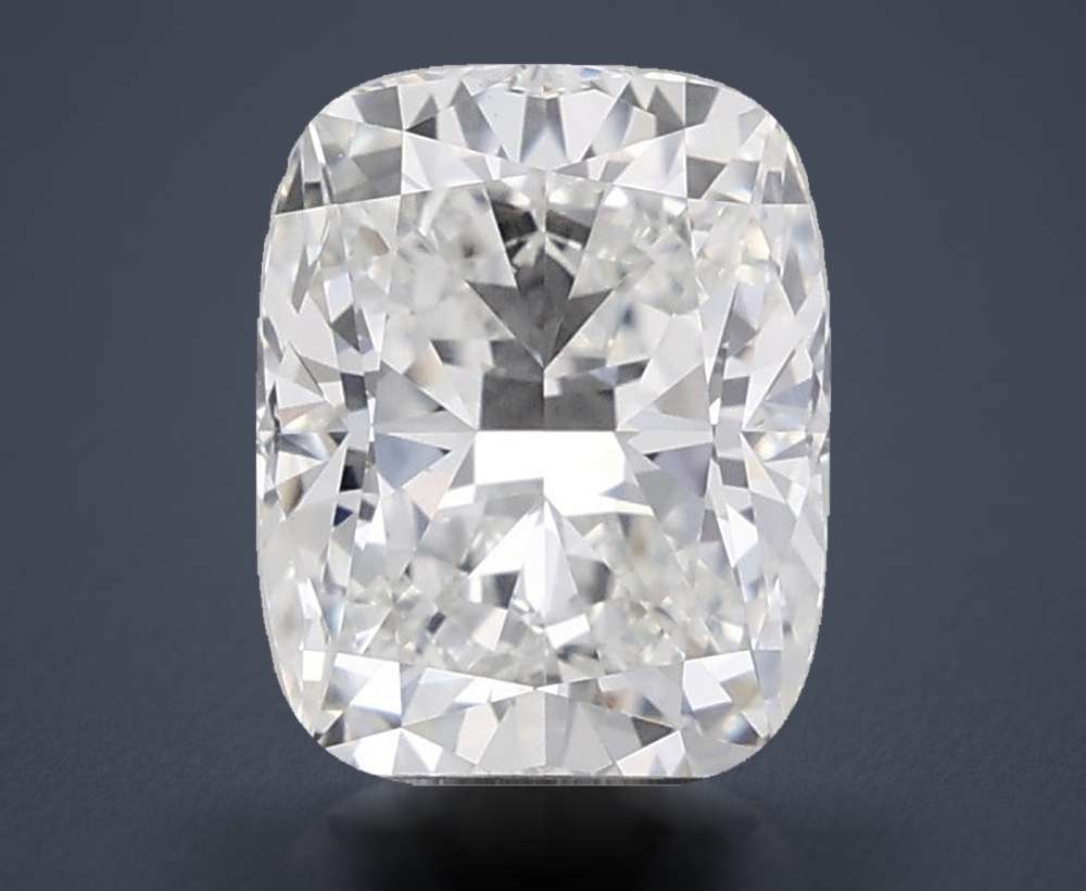 2.58 Carat · E · VVS2 very good Cut