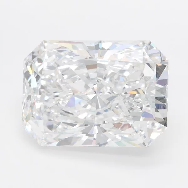 4.28 Carat · D · FL Rare Carat Ideal Cut