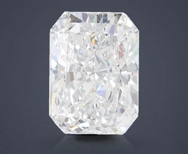 4.28 Carat · D · FL Rare Carat Ideal Cut