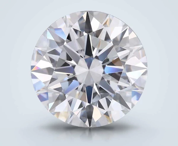4.45 Carat · D · FL Rare Carat Ideal Cut